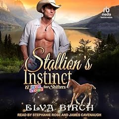 『Stallion&rsquo;s Instinct』のカバーアート