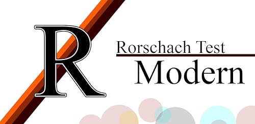 Rorschach Test - Modern Color Ink Blots