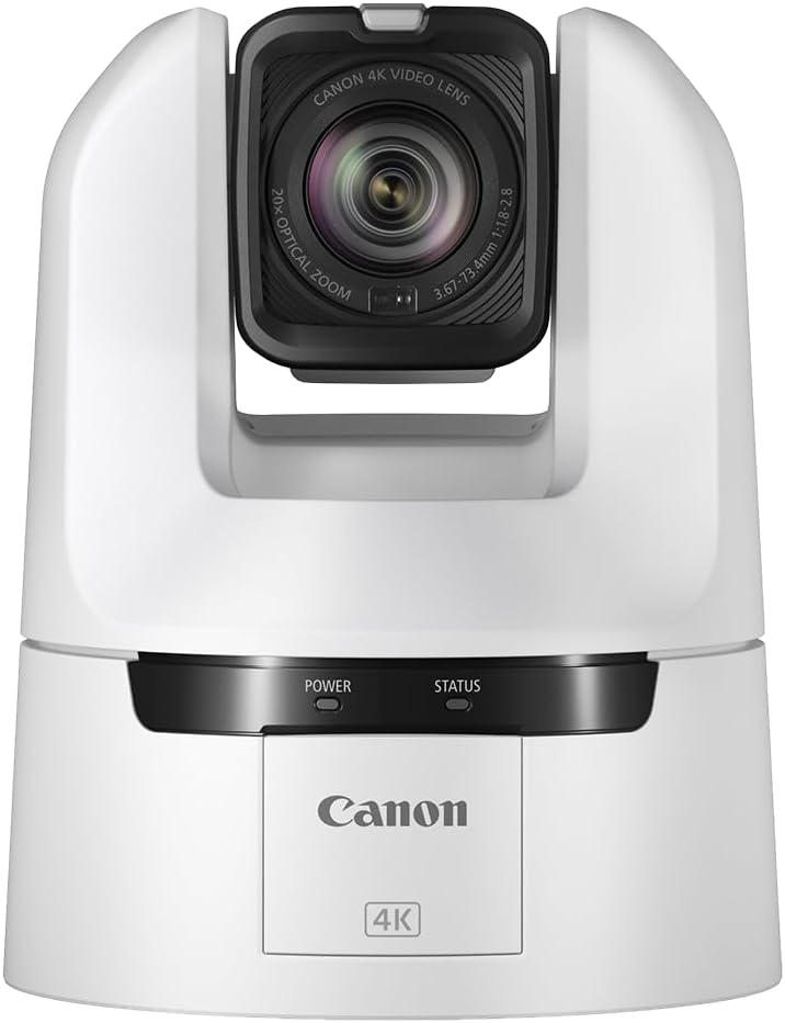 Canon CR-N400 (White)