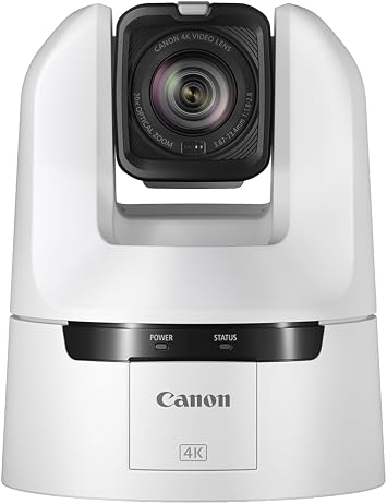 Canon CR-N400 White