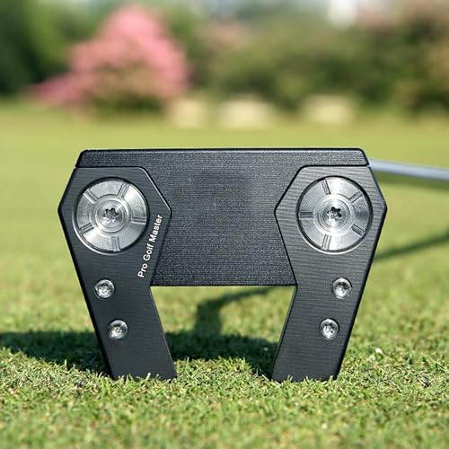 Putter de golf bidirectionnel pour homme, usage intérieur et extérieur - 6