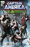 Read Captain America Hail Hydra! #2 Comic Book Doc