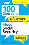 100 Questions & Answers About Social Security For Dummies