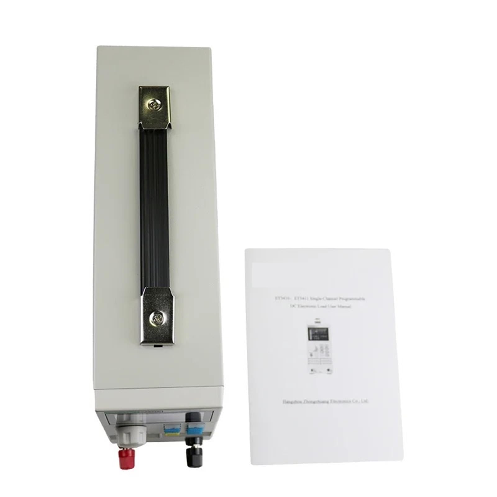 Medidor LCR, ET5420A Probador electrónico de baterías carga CC programable canal único 150 V y 40 A ET5410A ET5411A KDL8410(ET5411A 500V 15A)