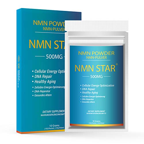 star nmn across all amazon