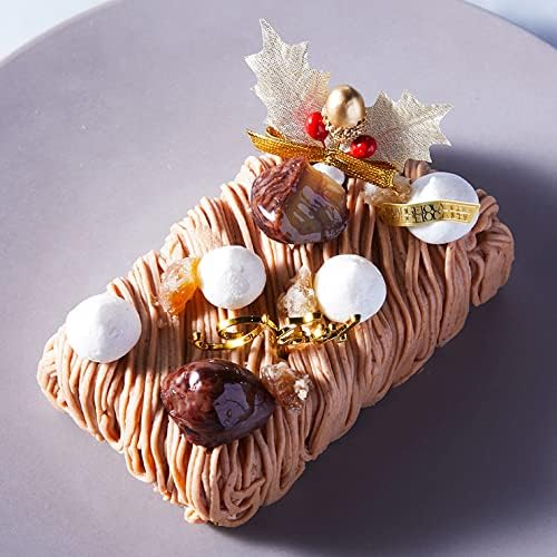 リュクスモンブランノエル レビューを書けば送料当店負担 21 Luxe Montblanc Noel ルワンジュ東京 クリスマスケーキ クリスマス 人気 ギフト おしゃれ 高級 スイーツ ケーキ プレゼント