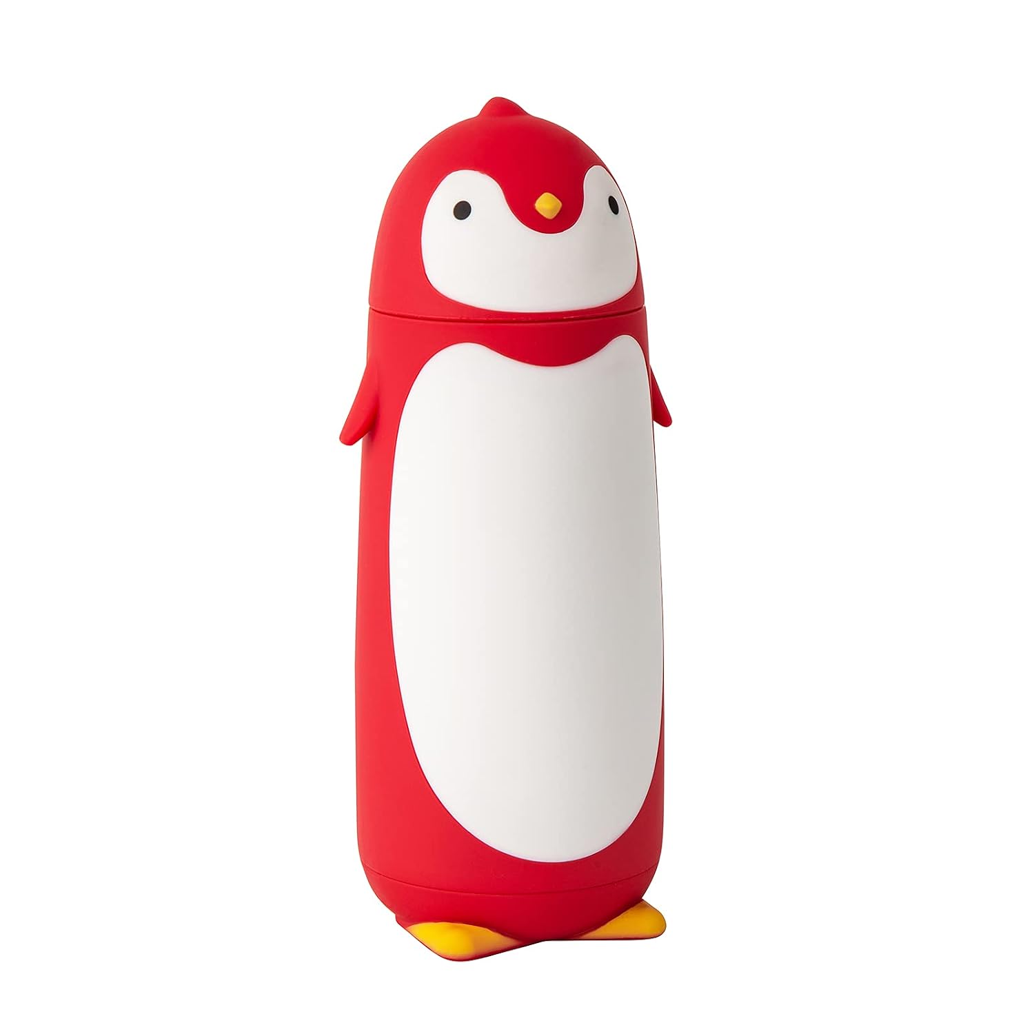 Penguin Stainless Steel Vacuum Insulated Tumblers Travel Mug Tea Water Bottle Coffee Thermal Flask, view 9