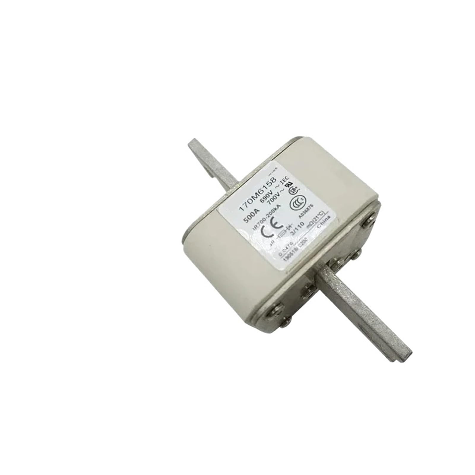 JGNAYRKJQI 170M6157 Fast Low Voltage Fuse