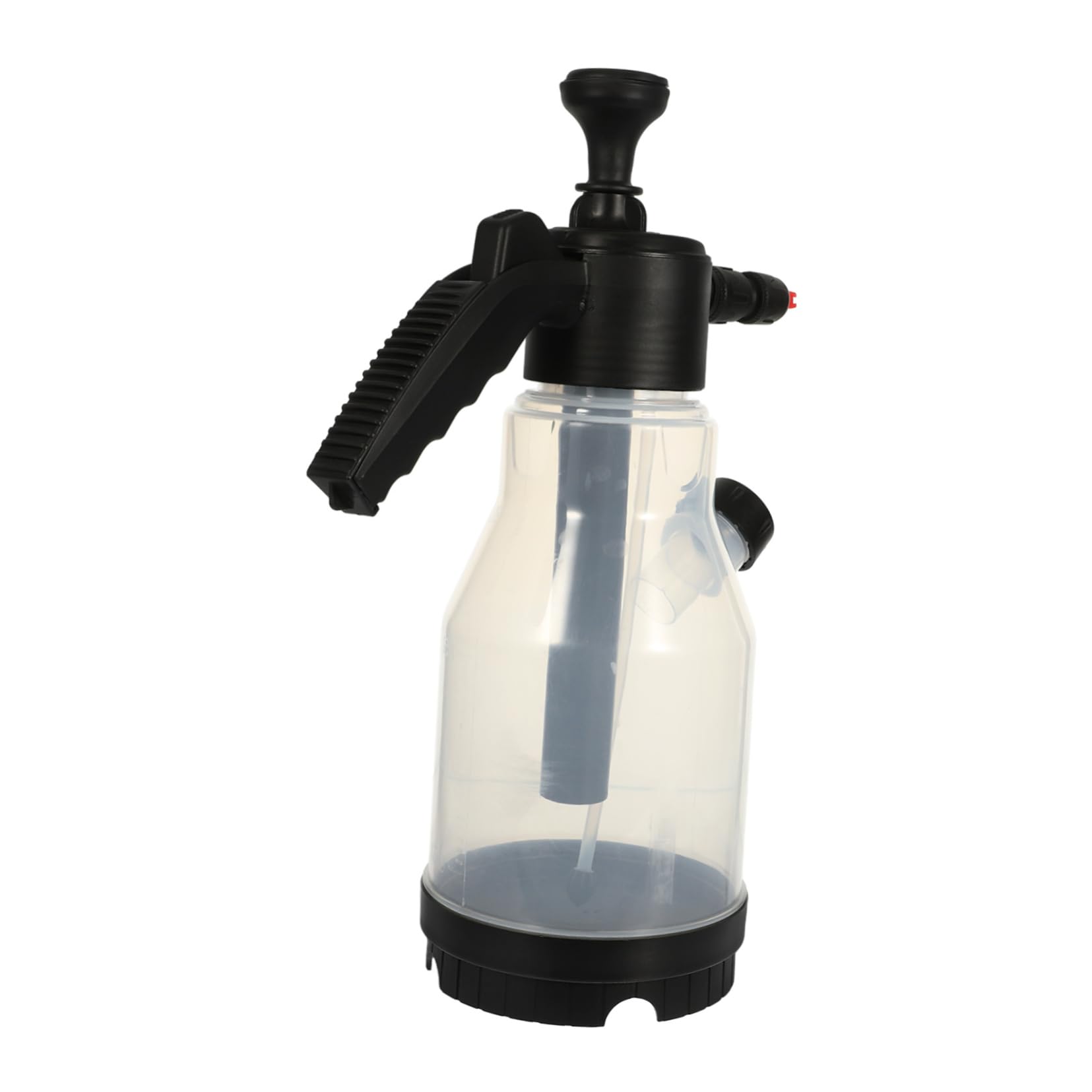 Unomor 2l Foam Spray Bottle Hand Pump Sprayer for Car Washing Pressure Sprayer for Foam Dispenser Bottle