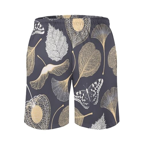 Swim trunk avec poches idéal pour la plage et la piscine