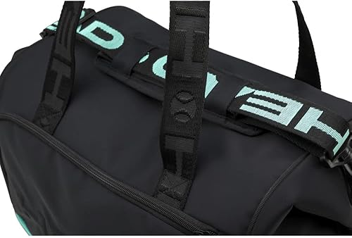 Miniatura 3 de HEAD Bolsa para cancha de tenis Coco (negromenta)