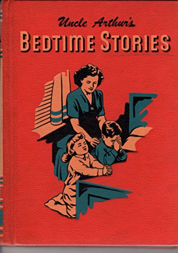 Uncle Arthur's Bedtime Stories Volume #4 [Unknown] B004UT7GDG Book Cover
