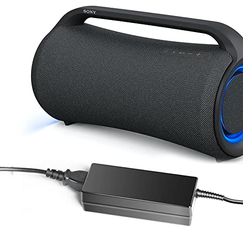 Miniatura 4 de Kfd 20v Adaptador Cargador Portátil Para Sony Srs-Xg500 Xg500 Srsxg500 X-Series Ac-E2040u Mega Bass Ip66 Live Life Loud Bluetooth Portable Party Speaker Altavoz Portátil 20vdc Fuente De Alimentación