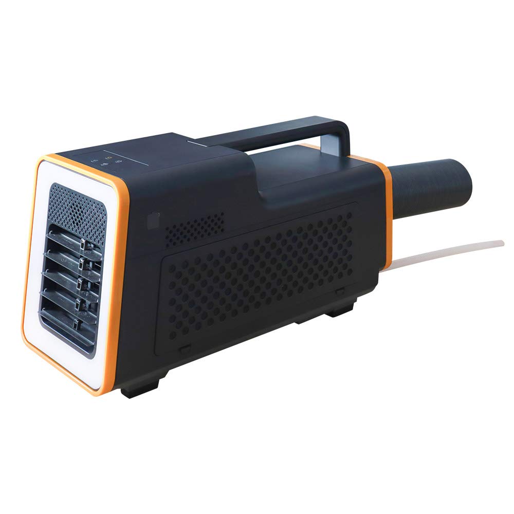 Amazon.co.jp: THANKO 運べるスポットクーラー「ワイルドクーラー  