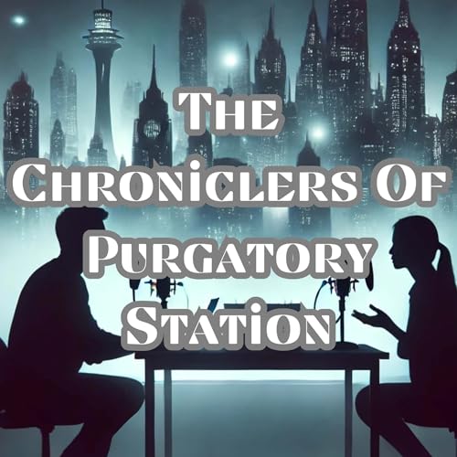 The Chroniclers Of Purgatory Station cover art