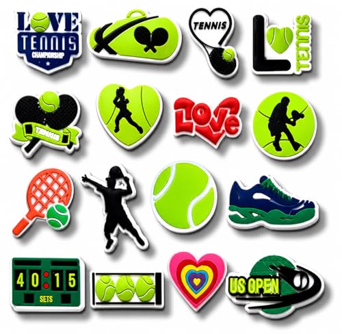 Chaussures de sport pour sabots breloques tennis et bijoux de bracelets