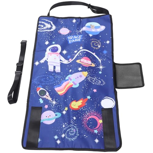 Lit portable de voyage pour avion solution anti fatigue pour faire dormir les enfants en vol