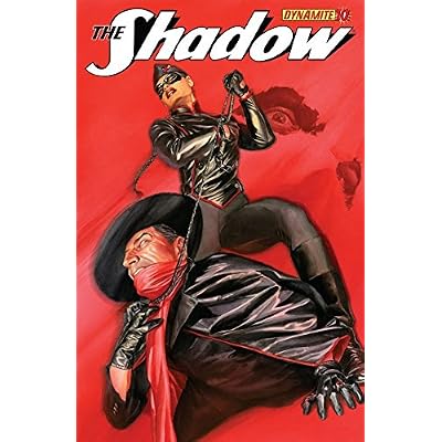 The Shadow #10