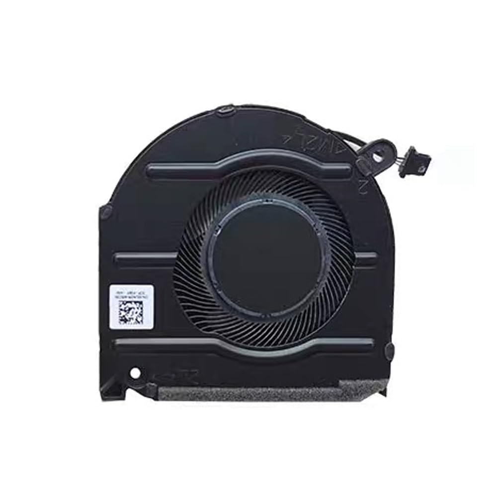 RAKSTORE Replacement Laptop CPU Cooling Fan Compatible with DELL Inspiron 15 Plus 7510 16 Plus 7610 Quiet Cooler Fan (CPU Fan)