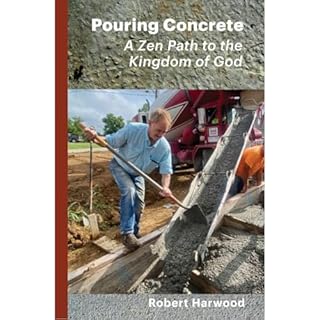 Pouring Concrete Audiolibro Por Robert Harwood arte de portada