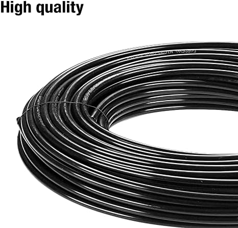 Gardena Micro-Drip system rura rozdzielcza: elastyczna rura doprowadzająca, 4,6 mm (3/16"), do montażu naziemnego i podziemnego, odporna na promieniowanie UV, 50 m (1348-20)