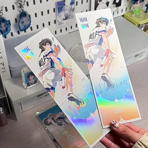 image for KOALA PAPER Koala Holographic Laminate Sheets A4 Holographic Sticker P