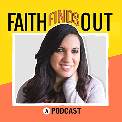 Faith Finds Out About Justice Ruth Bader Ginsburg Podcast Por  arte de portada