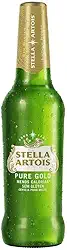 Cerveja Stella Artois Pure Gold Sem Glúten 330ml
