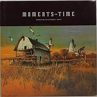 Moments in time B0006S7EL4 Book Cover