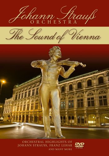 The Sound of Vienna [DVD Video] [Includes Bonus CD] [DVD]