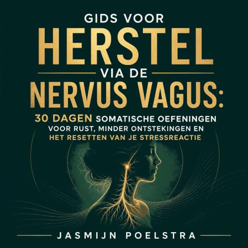 Gids voor herstel via de nervus vagus: 30 dagen somatische oefeningen voor rust, minder ontstekingen en het resetten van je s