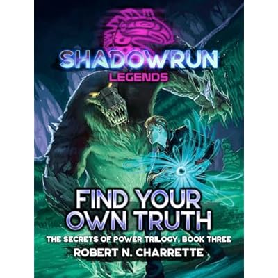 Shadowrun Legends: Find Your Own Truth: