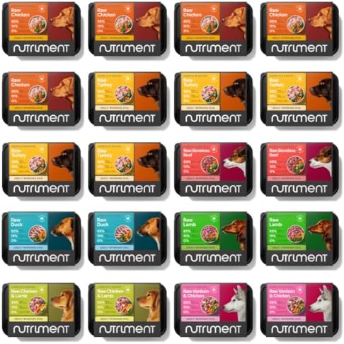 NUTRIMENT ENHANCED ADULT WORKING DOGS Ra...