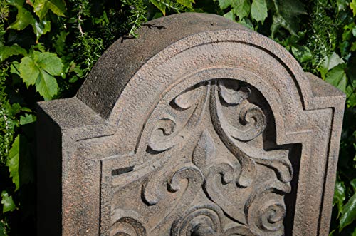 Bond Y95301 Capistrano Garden Fountain, 46", Light Brown #TOP3