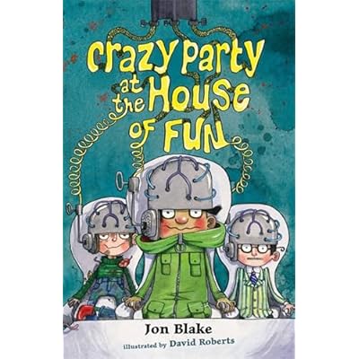 Stinky Finger: Crazy Party at the House of Fun