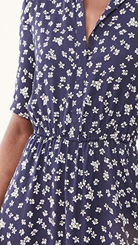 Bb Dakota By Steve Madden Women's Floral Education Dress, Oil Slick, Xs #TOP5