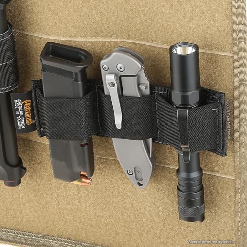 Maxpedition Modular 3-Clip Holster (Black) - image 7