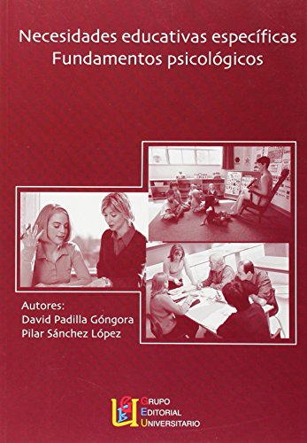 Necesidades educativas especiales fundamentos psic