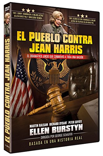 El Pueblo Contra Jean Harris (The People Vs. Jean Harris) 1981