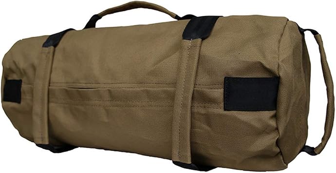 ZiDeTang Workout Sandbags - Heavy Duty Sandbags for Fitness, Conditioning, Crossfit - Military Conditioning and Exercise- Multiple Colors