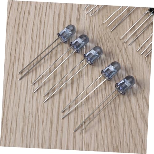 UPKOCH 5 Conjuntos De Pré-Amplificadores Emissores Diodos Pré-Amplificador Receptor LED