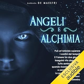 Angeli e Alchimia copertina