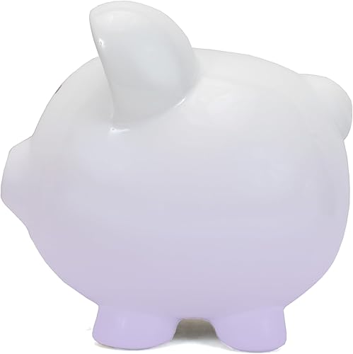 Vista 11 de Child to Cherish Alcancía de cerámica Ombre Boysenberry Bayas de Boysen