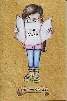 Paperback The Map Book