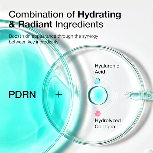 ANUA PDRN Hyaluronic Acid Capsule 100 Serum, Radiant Face Serum, Hyaluronic Acid, Hydration, Moisture Plumping effect, Natural color, Korean Skincare, 30ml/1.01fl.oz - Image 3