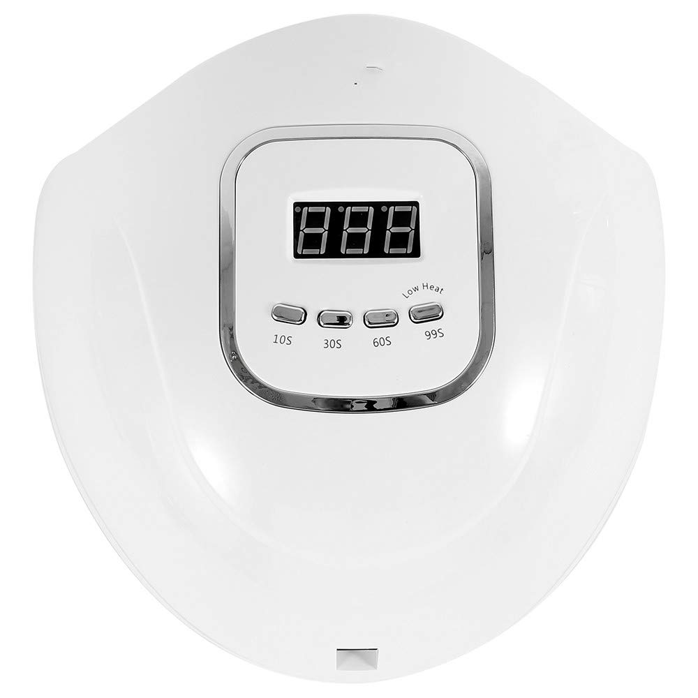 nail lamp 45leds Uv Led Nail Lamp Nails Dryer 10/30/60/99s Timer Lcd Display Drying All Gels Nail Polish Nail Art Tools