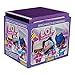 Panini France SA-Boite de 50 pochettes LOL SURPRISE, 003876BOX50F