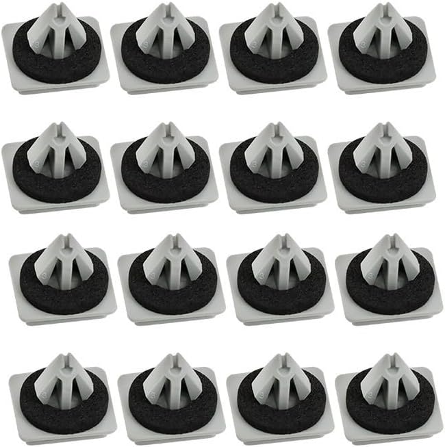 Rear Fender Flare Wheel Arc Fender Trim Compatible with Ford Explorer 2020 2021 2022 Models, Matte Black, 4Pcs Set, Driver+Passenger Side