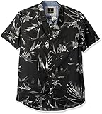 Quiksilver Men's Everyday Print Short Sleeve Woven Top