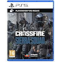 CrossFire Sierra Squad - Juego de PS5 - Se requiere PSVR2